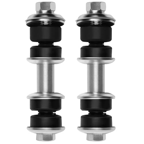 SCITOO 2-PC Suspension Kit Replacement fit for Scion xA 2004-2006 for Scion xB 2004-2006 for Toyota Echo 2000-2005 Sway Bar End Link Auto Parts