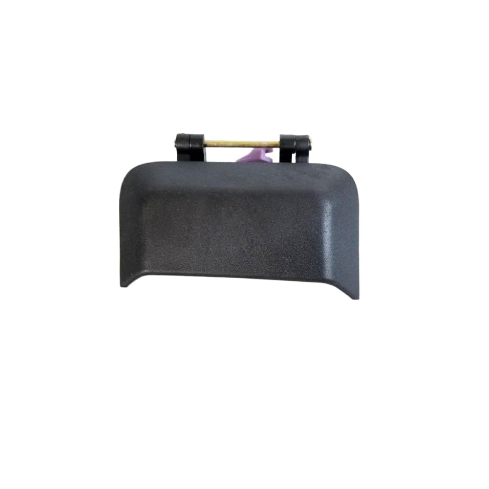 Nspmebtgw Onecolor Rear Door Outer Handle Compatible With Compass 2007 2008 2009 2010 2011 2012 2013 2014 2015 2016 Black Sliding Exterior Handle Catch