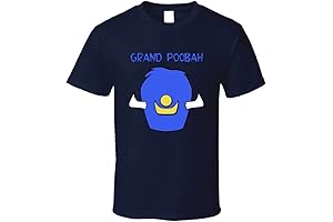 Grand Poobah Flinstones: A Nostalgic Tribute Through Retro Fan Apparel!