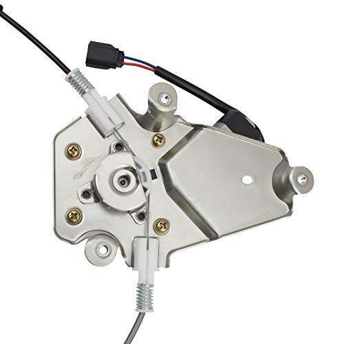 Driver And Passenger Front Power Window Lift Regulators With Motors Assemblies Upgrade Style Replacement For Jeep Suv 4589265Ad 4589268Ad #TOP2