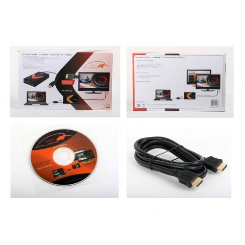 at-HDPIX2. This New Solution is Designed to Add A HDmi Port to Any Computer (mac