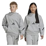 Medium grey heather / black Adidas
