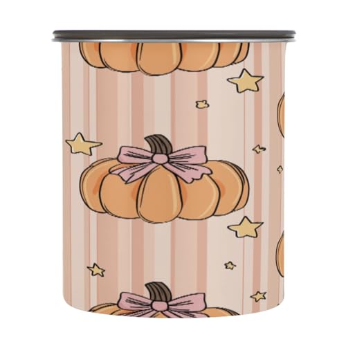 Bote para café hermético 900ml acero inoxidable