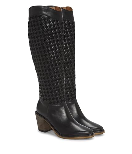 Bottes hautes Lucky Brand Abeny à découpes idéales pour vos tenues d'automne