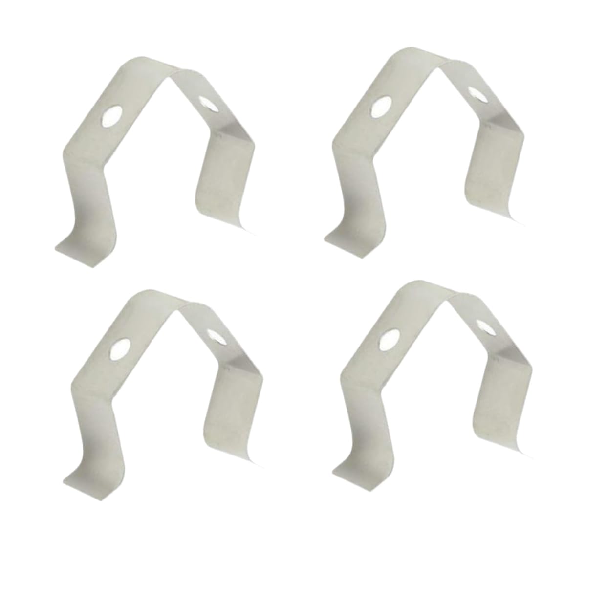 CIYODO BBQ Companion: 5pcs BBQ Clip Holder for Thermometer Stainless Steel Construction Easy to Attach Detach