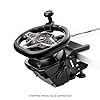 Thrustmaster SimTask Steering Kit, Adjustable Clamp and Spinner Knob, for Truck and Farm Simulation Gaming (Compatible with PS, XBOX, PC)