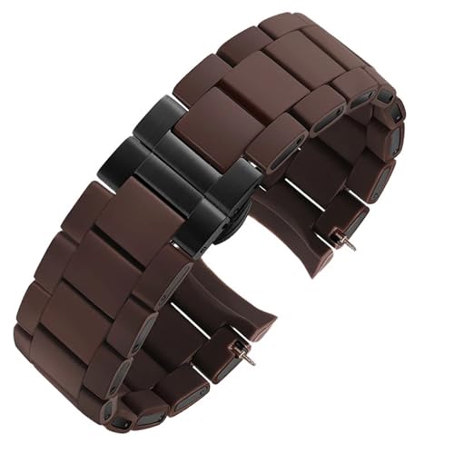 [X] ̃J[uGhEHb`ohAɓKA}[j AR5905 5890 5919 5906 5891 5920 EHb`oh 20mm 23mm ubN uE [YS[hXgbv voh(Brown black,20mm for