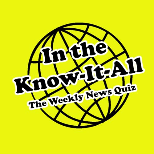 『In The Know-It-All』のカバーアート