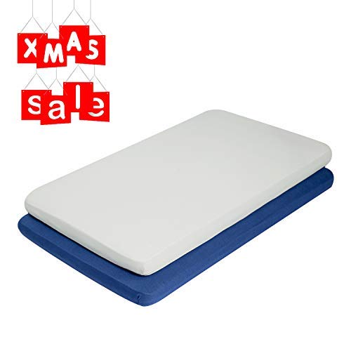 Designthology Stretchy Pack N Play Playard Portable Mini