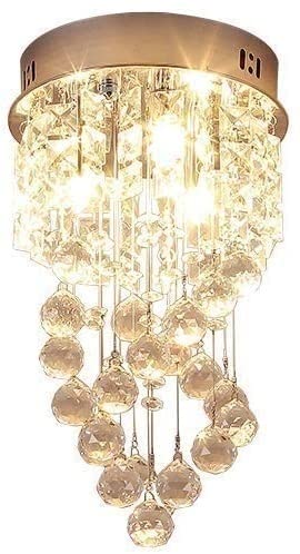 Lustres en cristal de prestige mini style pour une clarté pure