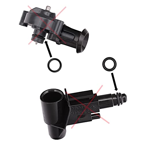 SW-K onderhoudsset afdichting voor supportventiel stoomventiel zetgroep geschikt voor Phillips Saeco Spidem Gaggia Set-19 - Image 5