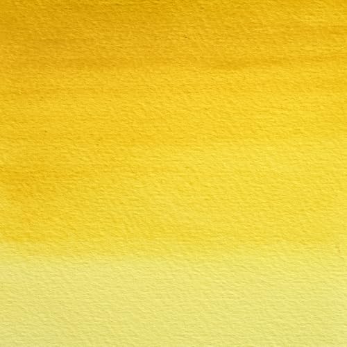 Image of Winsor & Newton Professional Watercolour, Revival Collection, 5ml (0.17-oz) Tube, Aureolin Hue