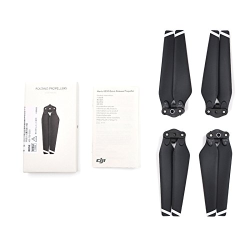 N. Oranie Mavic Pro pieghevole eliche 2 paia