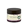 ecoLove-Deep-Conditioning-Hair-Mask-for-Dry-Damaged-Hair-Color-Treated-Hair-with-Organic-Blueberry-Grape-Lavender-Vegan-Cruelty-Free-Hair-Treatment-Mask-118fl-Oz-350ml ecoLove Hair Mask for Dry Damaged Hair, Natural Hair Mask Deep Conditioning,Hair Mask for Color Treated Hair, No SLS or Parabens – with Natural Lavender Extract -Vegan and Cruelty-Free. 11.8 oz