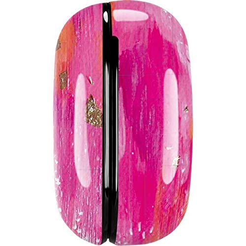 Skinit Decal Audio Skin Compatible with Samsung Galaxy Buds Pro - Etta Vee Gold Dust Design