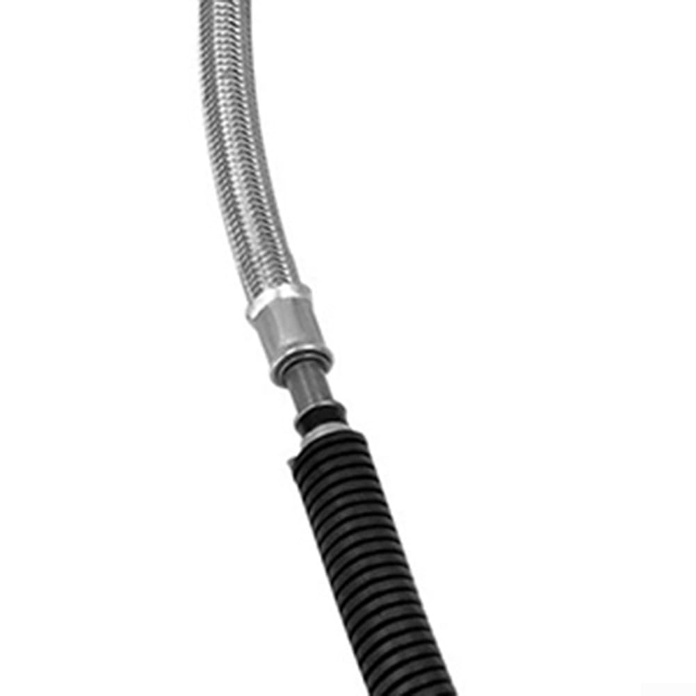 Tubería Metal ABS Repuesto BV6Z-9J280-A Negro Plateado