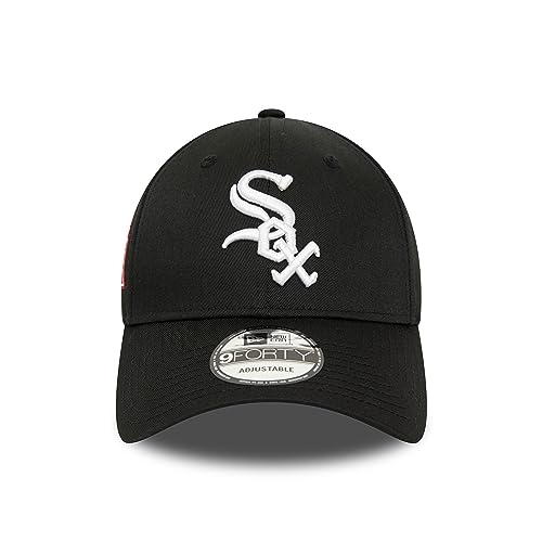 New Era 9forty Snapback Cap Sidepatch Chicago Sox - vue 3