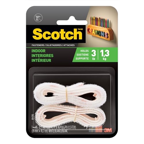 SCOTCH GENERAL PURPOSE FASTENERS