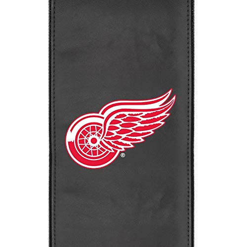 Dreamseat Detroit Red Wings Logo Panel Designed Chairs with Xzipit System