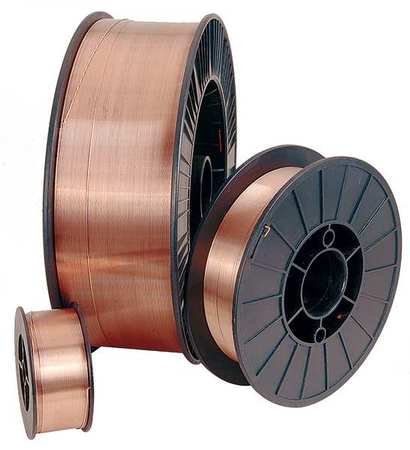 MIG Welding Wire, Carbon Steel, 0.030 in.