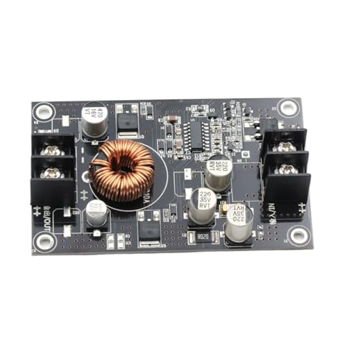 Convertisseur abaisseur stabilisateur de tension 12V 24V à 5V pour éviter les pannes