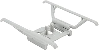 Mothinessto Drone Landing Leg, Raise 21mm Stable Quick Release Design Precise Opening Lightweight Folding Landing Gear ABS for RC Drone