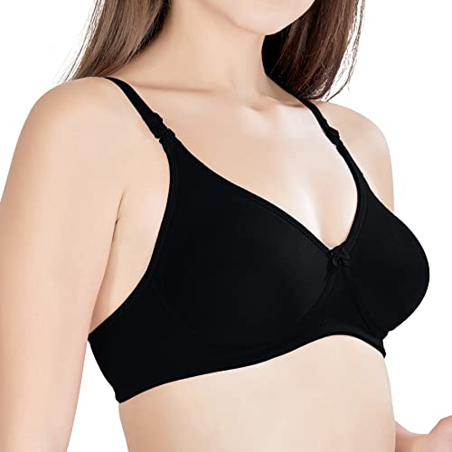 Image of Florich Rose Soft Padded Full Coverage Bra