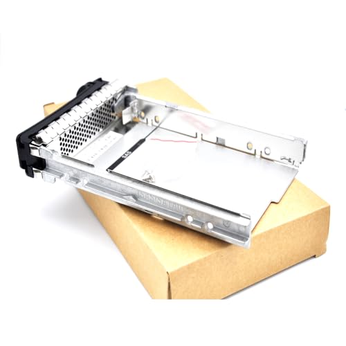 New 3.5\'\' SAS / SATA Hard Drive Trays / Caddies for D981C/F9541 / NF467 / H9122 / G9146 / MF666 / 0D981C - Thumbnail 6