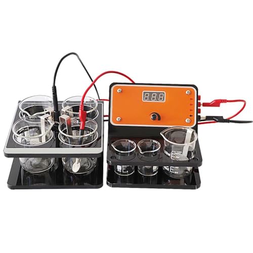 BFDIEEM Jewelry Plating Machine Jewelry Pen-Type Electroplating Machine Brush Plating System for Gold Silver Rose Gold Nickel Plater Repair Making Processing Tools Plating Machine Kit