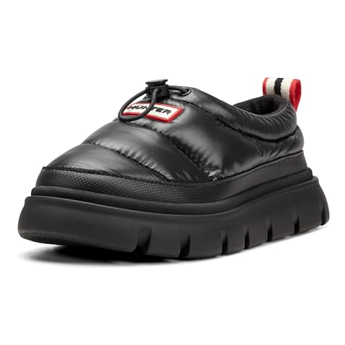 Hunter Women's Madi, Black, 9 Medium