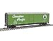 Walthers Trainline 50' Plug-Door Boxcar with Metal Wheels Ready to Run Canadian Pacific