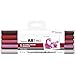 Produktbild Tombow ABTP-5P-7, Alkoholbasierter Marker ABT PRO mit zwei Spitzen, Pink Colors, 1 Stück (1er Pack)