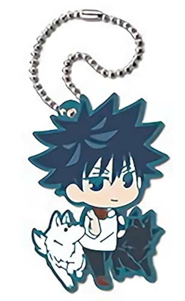 呪術廻戦　御当地キーホルダー　伏黒恵　110点 呪術廻戦』タオルストラップキーホルダー 伏黒恵 BE4