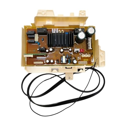 Carte Électronique de Rechange pour Lave-Linge - Compatible Samsung DC92-00969A / DC92-00969B (PCB de Commande)(DC92-00969A)
