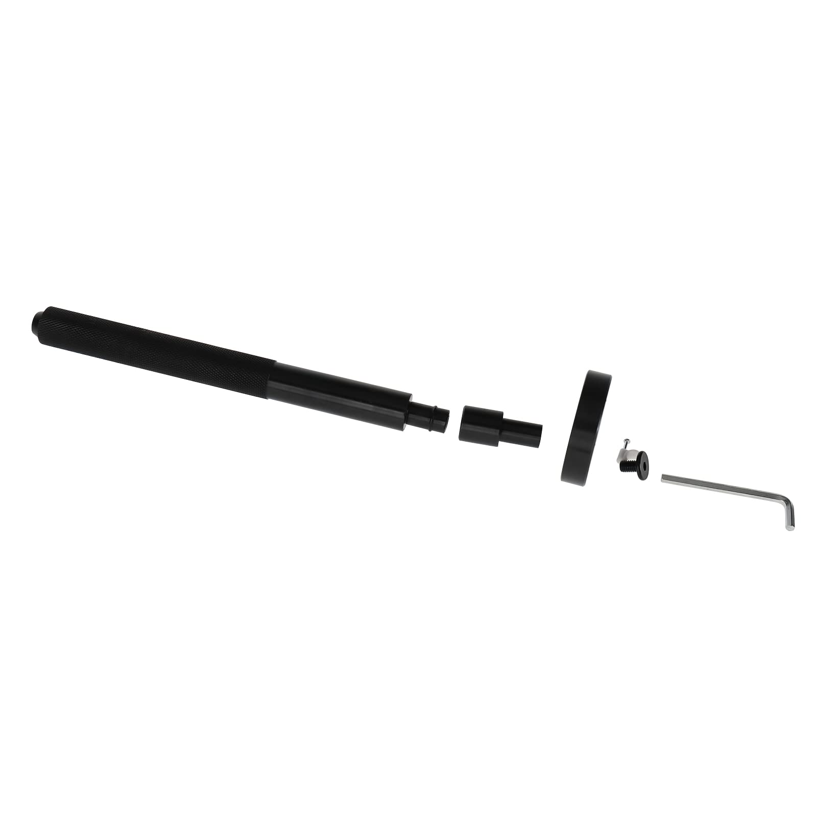 BOOMSTART 52PCS Set di strumenti per cuscinetti auto, estrattore di cuscinetti, boccole, guarnizioni, driver, kit di pressatura per installazione boccole