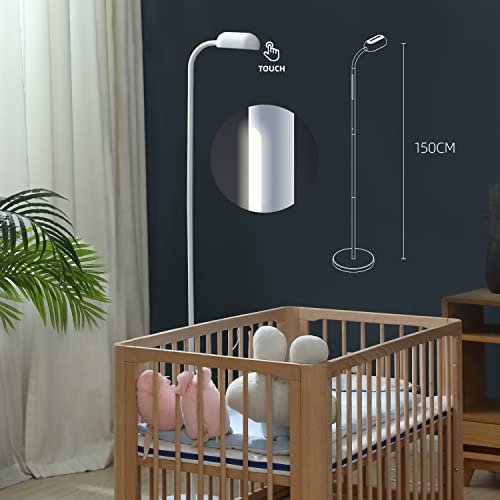 Cheego Smart Baby Monitor & Floor Stand HD Video Camera and Audio, 2