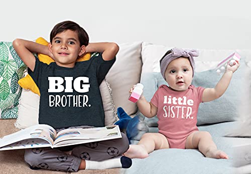 Unordinary Toddler Big Brother Little Sister Outfits brother sister Sibling Matching Baby Newborn Girl Set2