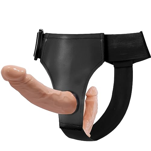 Doble Dildo Sex Toys Doble Penetración Juguetes Sensuales Para Pareja: Dildo Anal Double Dildo Dildo Xxl Pene Gigante Didlo Sexual Penes Enormes Juguetes Eróticos Para Sexo Para Parejas D43 Doble Dildo Sex Toys Doble Penetración Juguetes Sensuales Para Pareja: Dildo Anal Double Dildo Dildo Xxl Pene Gigante Didlo Sexual Penes Enormes Juguetes Eróticos Para Sexo Para Parejas D43