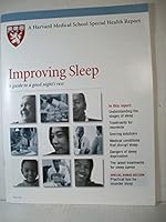 Improving Sleep: A guide to a good night's rest 1614011052 Book Cover