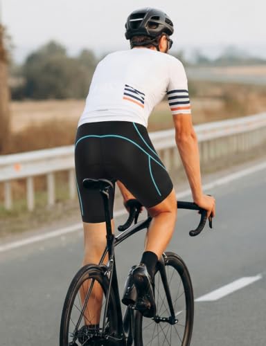 baleaf Men's 5D Padded Bike Underwear