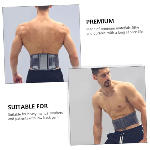 Faja lumbar soporte para ejercicio KOMBIUDA miniatura 3