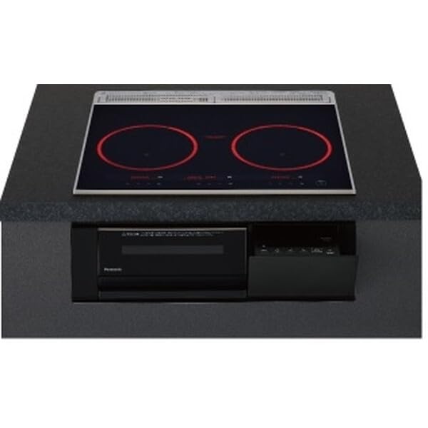 KZ-C36K PANASONIC ブラック Cシリーズ [ビルトインIHクッキングヒーター (60cm幅・IH3口・単相200V)] Amazon.co.jp: PANASONIC KZ-C36K ブラック Cシリーズ [ビルトインIH