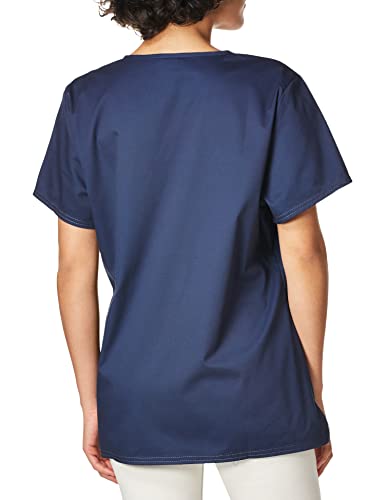 Image of Dickies EDS Signature Scrubs Tops for Women V-Neck Modern Classic Fit