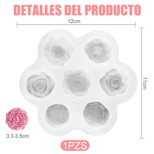 Recopilación de Moldes con formas al mejor precio. 17 Imagen adicional