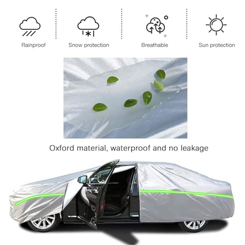 Housse Mercedes GLA 250e SUV bâche extérieure imperméable anti-UV