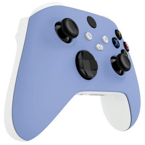 Image of MODDEDZONE Custom Wireless UNMODDED Controller for Xbox One S /X and PC with Exclusive and Unique Designs - The Perfect Gaming Gift for Enthusiasts, Expertly Crafted in the USA Light Violet