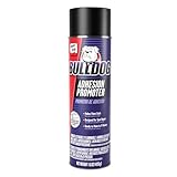 Klean-Strip Bulldog Adhesion Promoter for Polyolefin Plastic Quick Dry Adhesion Promoter for Paint Prep - Fills 320 Grit Scratches - 15 Ounce Aerosol