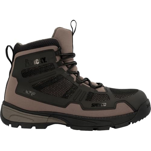 Image of ROCKY Quickfire 5.5 inch 200G Insulated Outdoor Boot