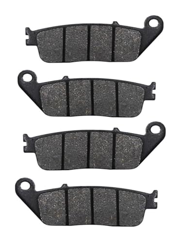 Plaquettes de frein moto pour Z650 pour stopper les sifflements et retrouver du mordant