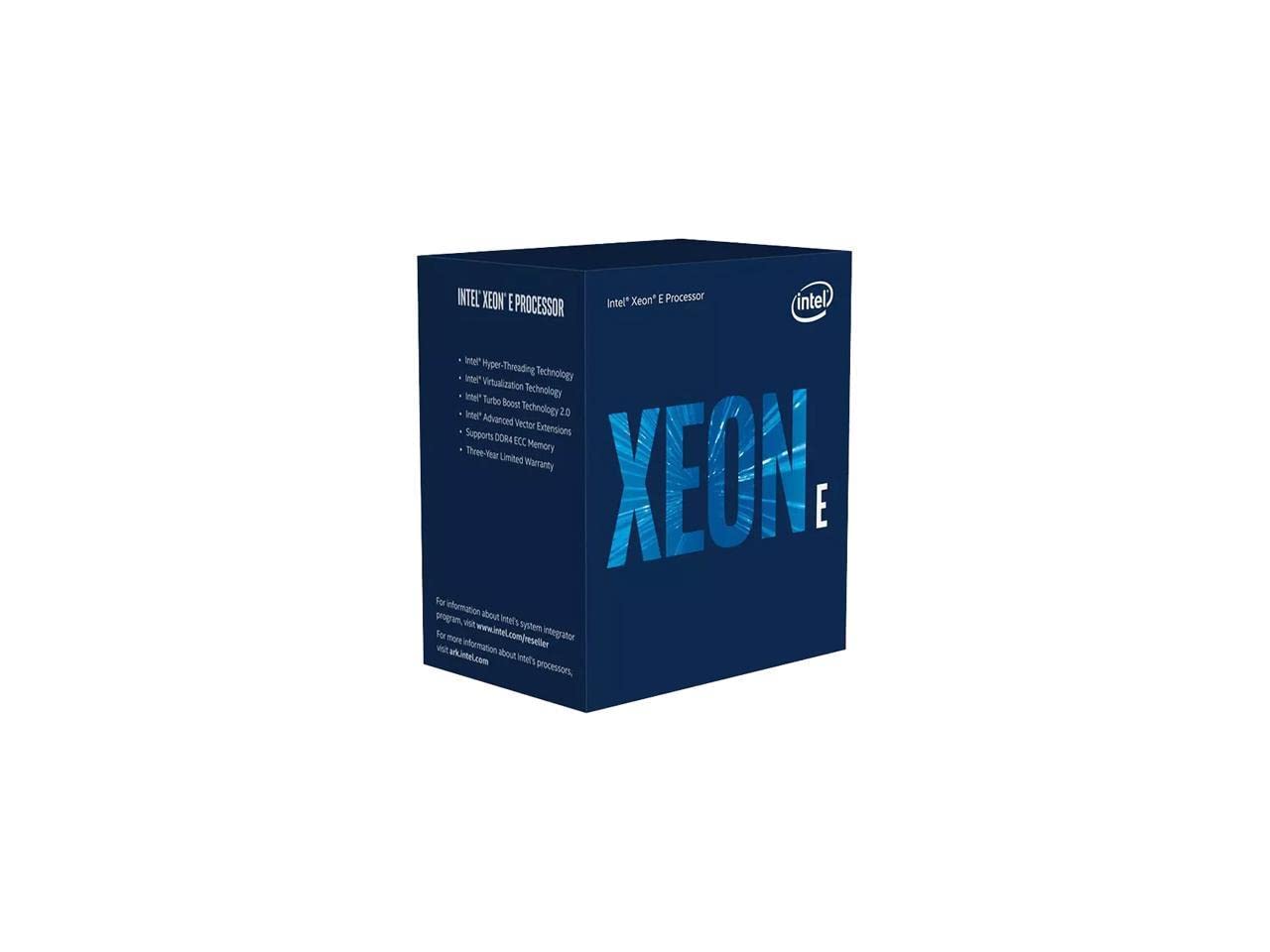Amazon.com: Intel Xeon E-2224 Quad-core (4 Core) 3.40 GHz